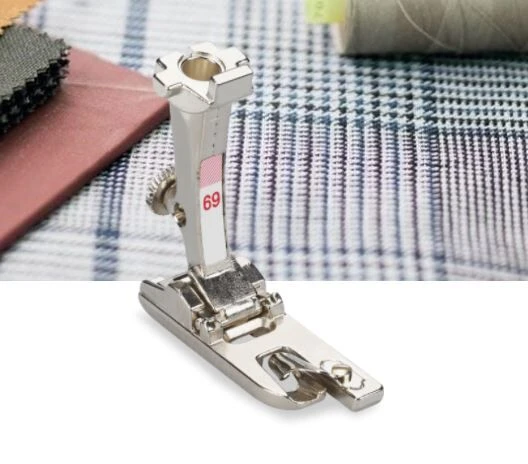 Bernina Roll And Shell Hemmer #69 3 Bernina Roll And Shell Hemmer #69