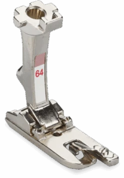 Bernina Straight Stitch Hemmer Foot #64