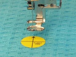 Box Of Embroidery Target Stickers -Sewing Supplies Store box of embroidery target stickers sewing accessories notions 597655