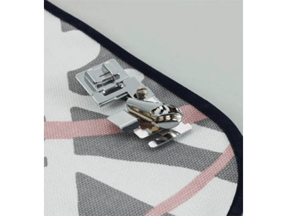 Brother 1/4" Binder Foot 3 Brother 1/4" Binder Foot