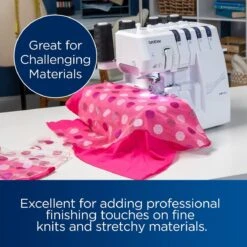 Brother AIR1800 Air Threading Serger -Sewing Supplies Store brother air1800 air threading serger sewing serger embroidery machines 968242