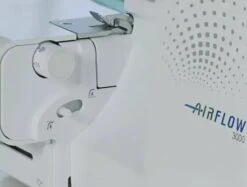 Brother Airflow 3000 Air Threading Serger -Sewing Supplies Store brother airflow 3000 air threading serger sewing serger embroidery machines 546931