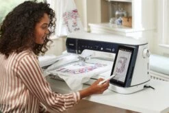 Brother Aveneer Sewing, Quilting & Embroidery Machine -Sewing Supplies Store brother aveneer sewing quilting embroidery machine sewing serger embroidery machines 103110