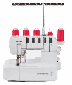 Brother CV3550 Double-Sided Cover Stitch Machine