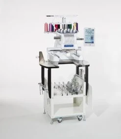 Brother Entrepreneur PRO PR1055X 10 Needle Embroidery Machine -Sewing Supplies Store brother entrepreneur pro pr1055x 10 needle embroidery machine sewing serger embroidery machines 418970