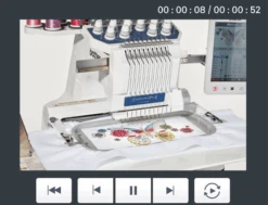 Brother Entrepreneur PRO PR1055X 10 Needle Embroidery Machine -Sewing Supplies Store brother entrepreneur pro pr1055x 10 needle embroidery machine sewing serger embroidery machines 574287