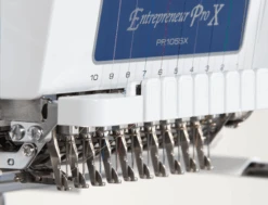 Brother Entrepreneur PRO PR1055X 10 Needle Embroidery Machine -Sewing Supplies Store brother entrepreneur pro pr1055x 10 needle embroidery machine sewing serger embroidery machines 851999