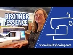 Brother Essence Innov-ís VM5200 Home Sewing And Embroidery Machine 16 Brother Essence Innov-ís VM5200 Home Sewing And Embroidery Machine -Sewing Supplies Store brother essence innov is vm5200 home sewing and embroidery machine sewing serger embroidery machines 206656
