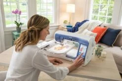 Brother Essence Innov-ís VM5200 Home Sewing And Embroidery Machine 17 Brother Essence Innov-ís VM5200 Home Sewing And Embroidery Machine -Sewing Supplies Store brother essence innov is vm5200 home sewing and embroidery machine sewing serger embroidery machines 324184