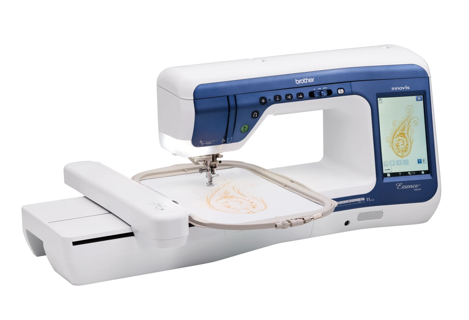 Brother Essence Innov-ís VM5200 Home Sewing And Embroidery Machine 6 Brother Essence Innov-ís VM5200 Home Sewing And Embroidery Machine - Image 4