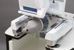 Brother Flat Brim Cap Frame For Multineedle Embroidery Machines