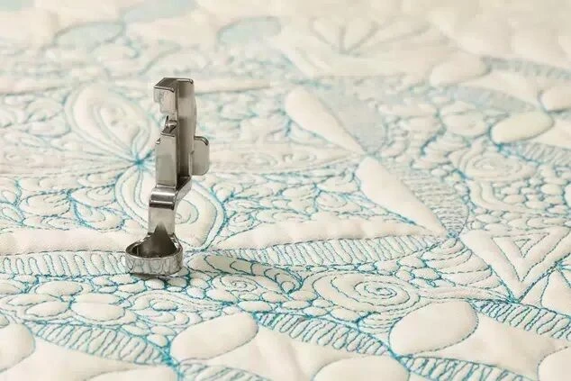 Brother High Shank Ruler Foot 3 Brother High Shank Ruler Foot