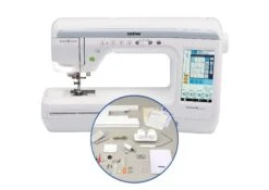 Brother Innov-Ãs BQ2500 Sewing And Quilting Machine