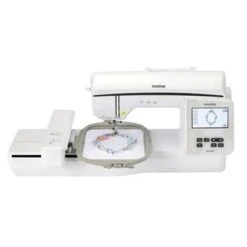 Brother Innov-ís NQ1700E Embroidery Machine -Sewing Supplies Store brother innov is nq1700e embroidery machine sewing serger embroidery machines 168360