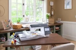 Brother Innov-ís NQ3700D Sewing And Embroidery Machine -Sewing Supplies Store brother innov is nq3700d sewing and embroidery machine sewing serger embroidery machines 557293