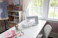 Brother Innov-is NS1250E Embroidery Machine -Sewing Supplies Store brother innov is ns1250e embroidery machine sewing serger embroidery machines 167053