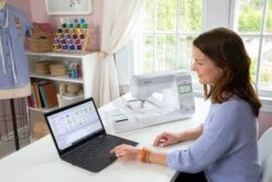 Brother Innov-is NS1250E Embroidery Machine -Sewing Supplies Store brother innov is ns1250e embroidery machine sewing serger embroidery machines 235776