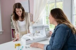 Brother Innov-is NS1250E Embroidery Machine -Sewing Supplies Store brother innov is ns1250e embroidery machine sewing serger embroidery machines 551455