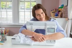 Brother Innov-is NS1250E Embroidery Machine -Sewing Supplies Store brother innov is ns1250e embroidery machine sewing serger embroidery machines 562304