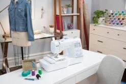 Brother Innov-is NS1850D Sewing & Embroidery -Sewing Supplies Store brother innov is ns1850d sewing embroidery sewing serger embroidery machines 164408