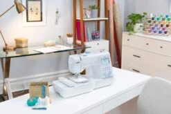 Brother Innov-is NS1850D Sewing & Embroidery -Sewing Supplies Store brother innov is ns1850d sewing embroidery sewing serger embroidery machines 748432