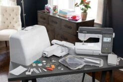 Brother Innov-is NS2850D Sewing And Embroidery Machine