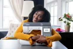 Brother Innov-is NS2850D Sewing And Embroidery Machine -Sewing Supplies Store brother innov is ns2850d sewing and embroidery machine sewing serger embroidery machines 618943