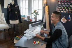 Brother Innov-is NS2850D Sewing And Embroidery Machine -Sewing Supplies Store brother innov is ns2850d sewing and embroidery machine sewing serger embroidery machines 640345