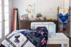 Brother Innov-is XP3 Luminaire Sewing - Pre-Owned 16 Brother Innov-is XP3 Luminaire Sewing - Pre-Owned -Sewing Supplies Store brother innov is xp3 luminaire sewing quilting embroidery machine sewing serger embroidery machines 218234