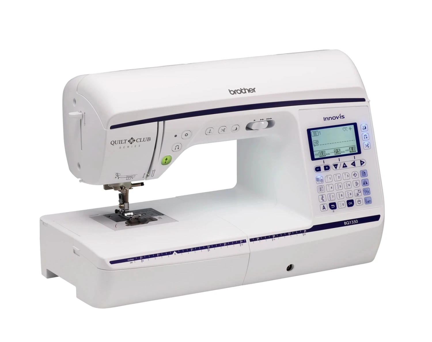 Brother Innovis BQ1350 Sewing And Quilting Machine 3 Brother Innovis BQ1350 Sewing And Quilting Machine