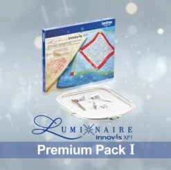 Brother Luminaire XP1 Upgrade Kit 1