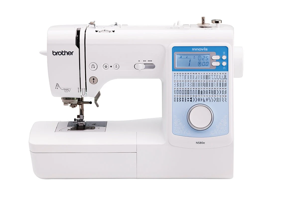 Brother NS80e Sewing Machine 3 Brother NS80e Sewing Machine