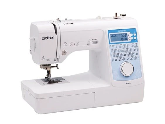 Brother NS80e Sewing Machine 4 Brother NS80e Sewing Machine - Image 2