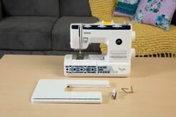 Brother Pacesetter PS200T Sewing & Quilting Machine -Sewing Supplies Store brother pacesetter ps200t sewing quilting machine sewing serger embroidery machines 635771