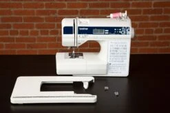 Brother Pacesetter PS300T Computerized Sewing Machine -Sewing Supplies Store brother pacesetter ps300t computerized sewing machine sewing serger embroidery machines 163942