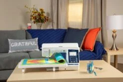 Brother Pacesetter PS700 Sewing & Quilting Machine 9 Brother Pacesetter PS700 Sewing & Quilting Machine -Sewing Supplies Store brother pacesetter ps700 sewing quilting machine sewing serger embroidery machines 573266