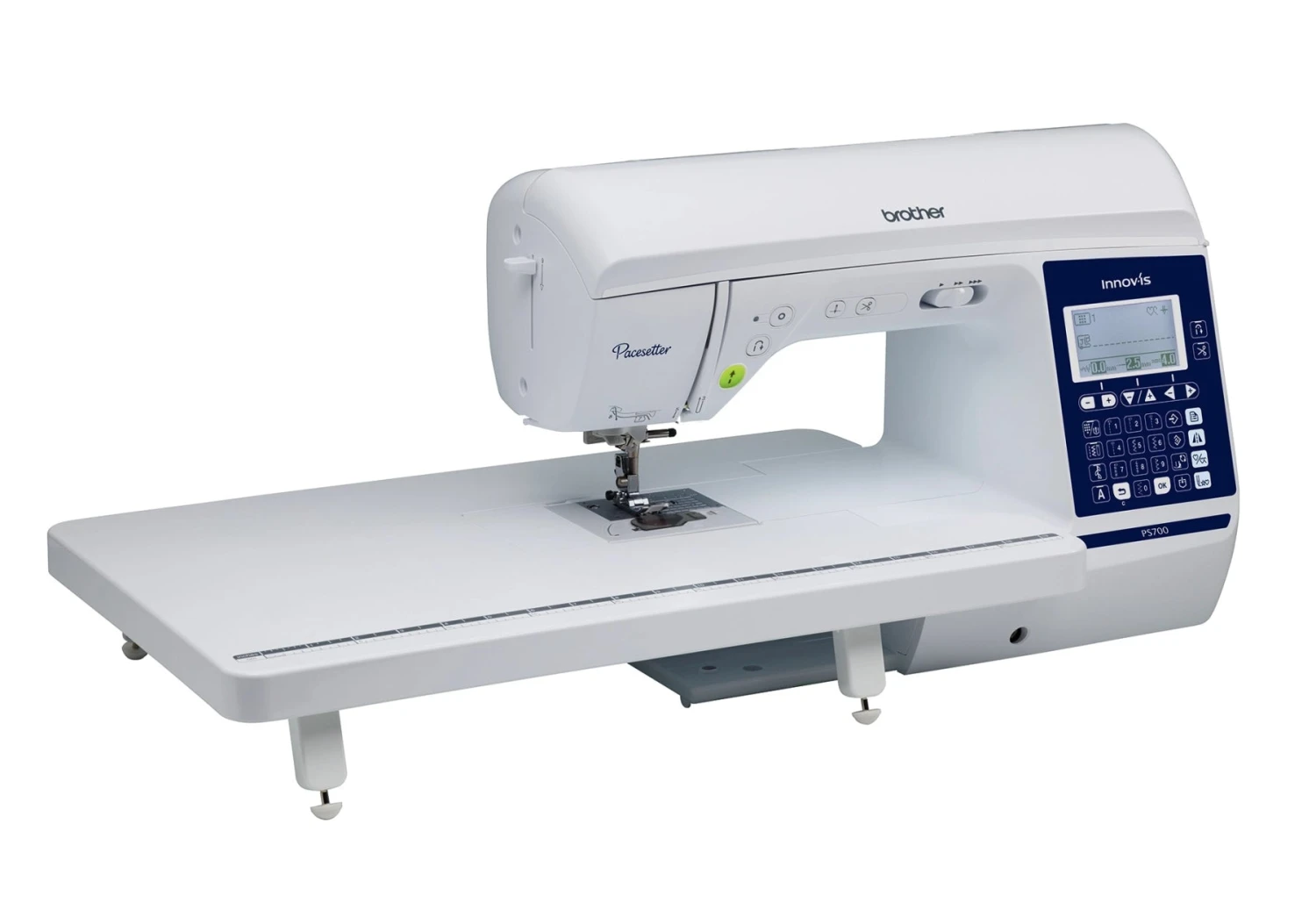 Brother Pacesetter PS700 Sewing & Quilting Machine 3 Brother Pacesetter PS700 Sewing & Quilting Machine