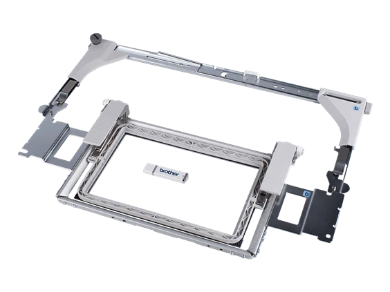 Brother Persona PRS100, 4”x 7” W/USB 50 Designs 3 Brother Persona PRS100, 4”x 7” W/USB 50 Designs