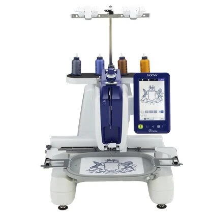 Brother Persona PRS100 Single-Needle Embroidery Machine 4 Brother Persona PRS100 Single-Needle Embroidery Machine - Image 2