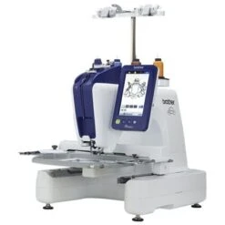 Brother Persona PRS100 Single-Needle Embroidery Machine 10 Brother Persona PRS100 Single-Needle Embroidery Machine -Sewing Supplies Store brother persona prs100 single needle embroidery machine sewing serger embroidery machines 405977