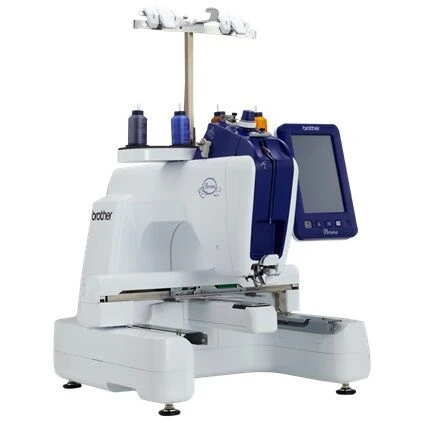 Brother Persona PRS100 Single-Needle Embroidery Machine 5 Brother Persona PRS100 Single-Needle Embroidery Machine - Image 3