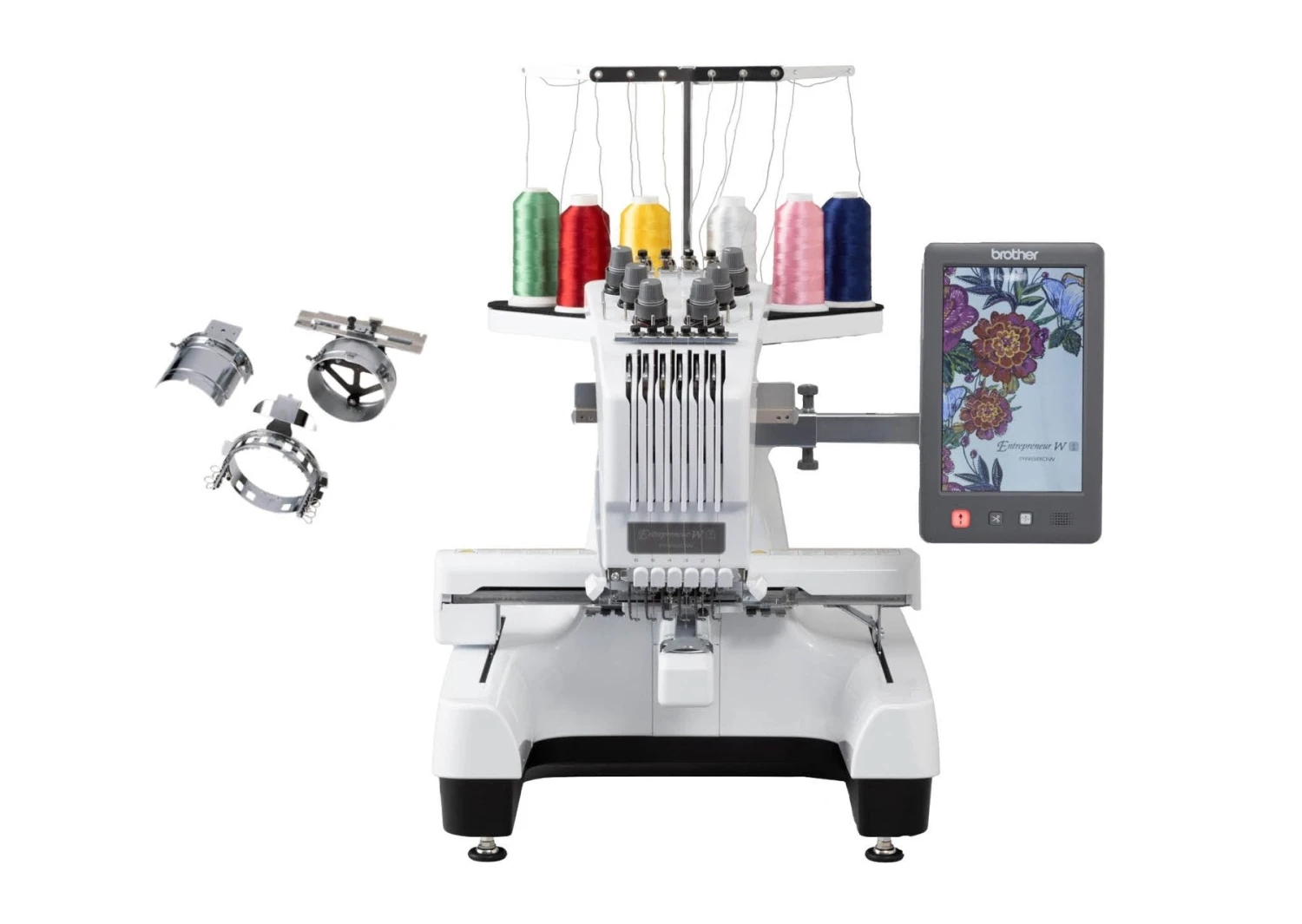 Brother PR680W Embroidery Machine