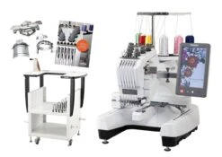 Brother PR680W Embroidery Machine 11 Brother PR680W Embroidery Machine -Sewing Supplies Store brother pr680w embroidery machine sewing serger embroidery machines 848061