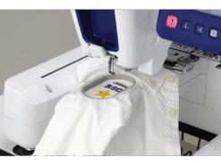 Brother PRS100 Compact Embroidery Frame -Sewing Supplies Store brother prs100 compact frame 3 x 13 sewing accessories notions 860164