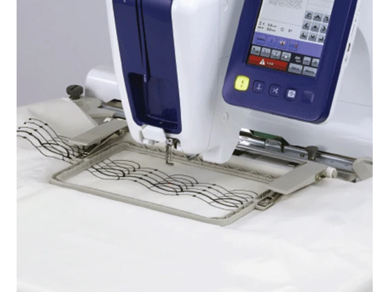 Brother PRS100 Tubular Frame 3 Brother PRS100 Tubular Frame