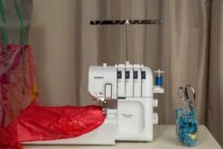 Brother PS5234 Serger -Sewing Supplies Store brother ps5234 serger sewing serger embroidery machines 607065