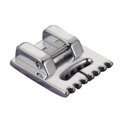 Brother SA179 7 Groove Pin Tuck Foot 4 Brother SA179 7 Groove Pin Tuck Foot - Image 2