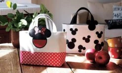 Brother ScanNCut Disney Mickey And Friends Appliqué Pattern Collection #1 -Sewing Supplies Store brother scanncut disney mickey and friends applique pattern collection 1 sewing accessories notions 606721