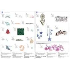 Brother ScanNCut Disney Vinyl Auto Blade Kit -Sewing Supplies Store brother scanncut disney vinyl auto blade kit sewing accessories notions 856966