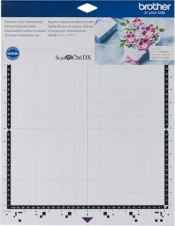 Brother ScanNCut DX 12" X 12" Fabric Mat